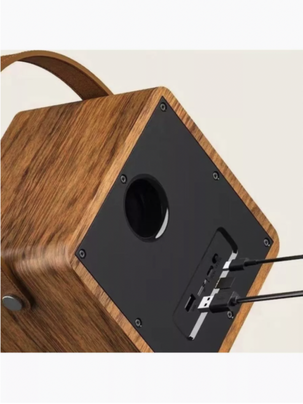 Bluetooth-колонка Караоке с микрофоном