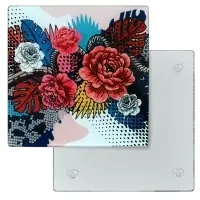 Подставка под горячее Тайны джунглей 18х18 см