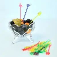 Шпажки для канапе Зоопарк 20 шт