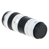 Термос объектив для напитков Термос объектив для напитков