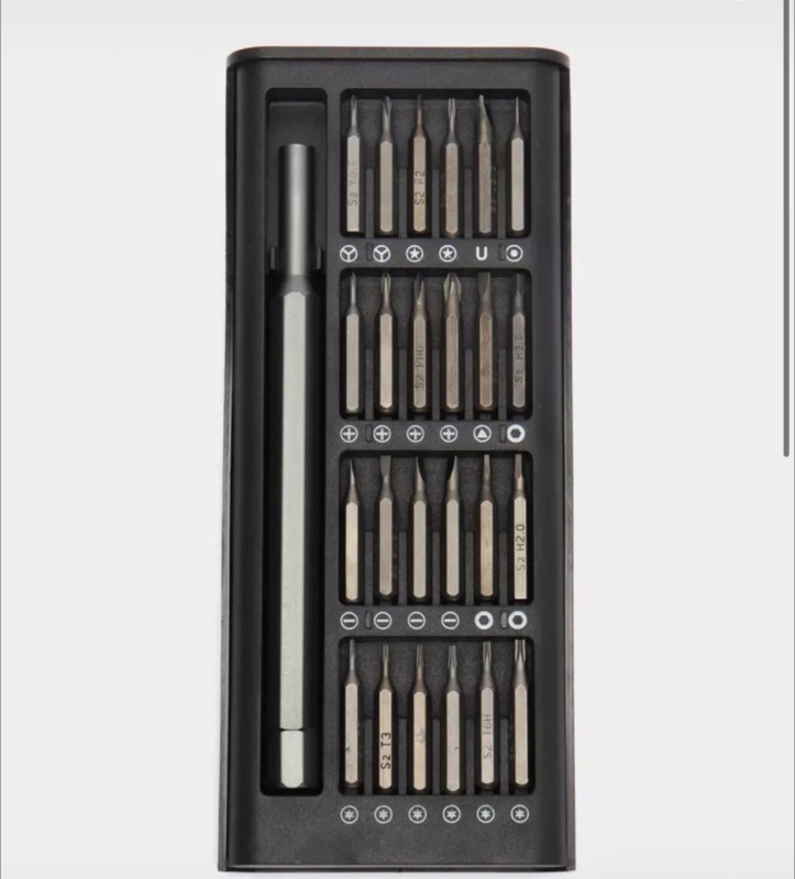 Набор отверток 24в1