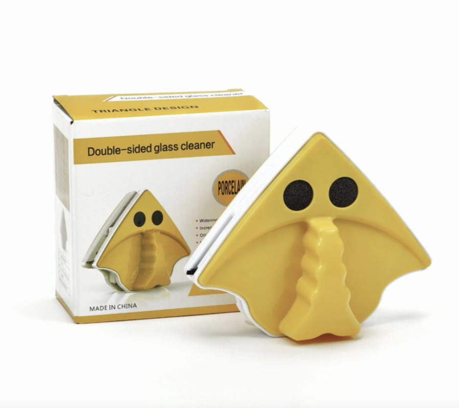 Стекло чистка s-027