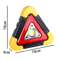 Знак аварийной остановки