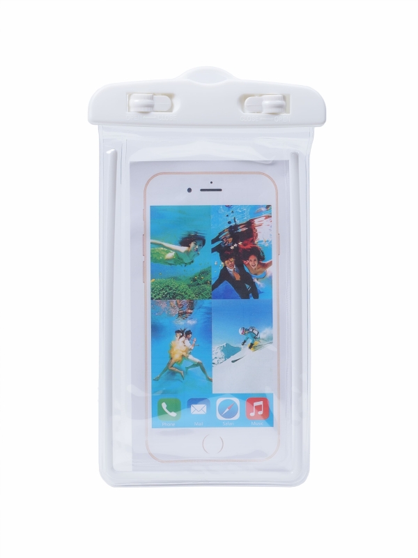 Водонепроницаемый чехол (цвет в ассортименте)