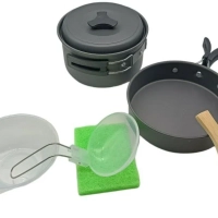 Набор посуды SY-200