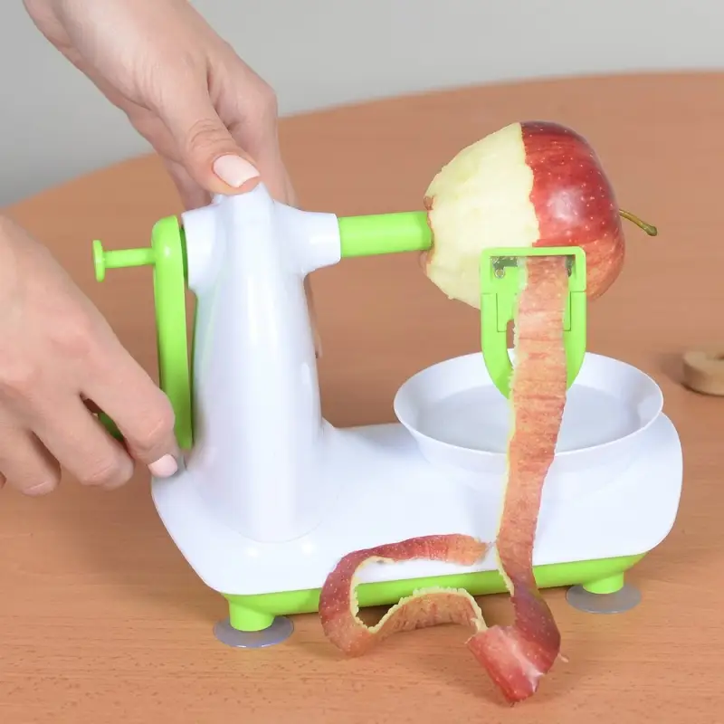 Механическая машинка для очистки овощей и фруктов