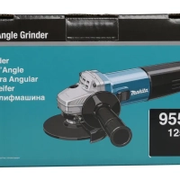 Угловая шлифовальная машина Makita 9558HNR