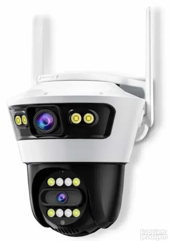 Камера видеонаблюдения Jortan JT-6Pro Камера видеонаблюдения Jortan JT-6Pro