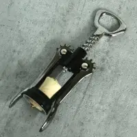 Штопор черный