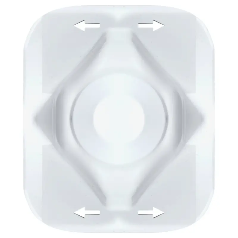 Держатель к овощерезке белый