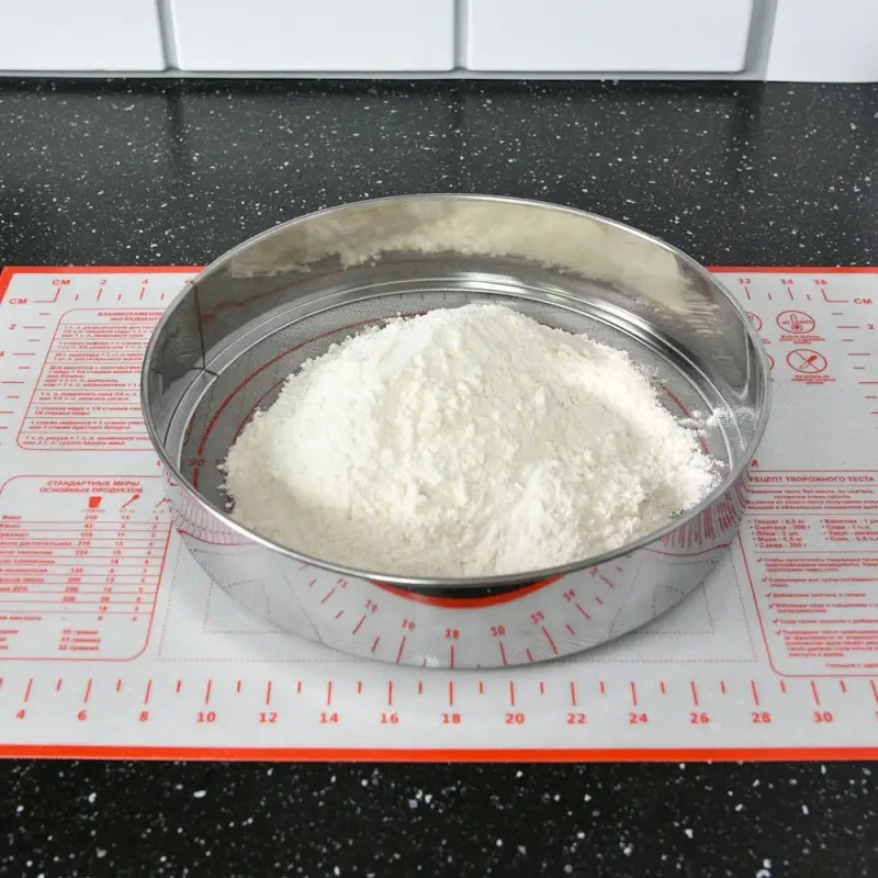 Сито для муки диаметр 19см