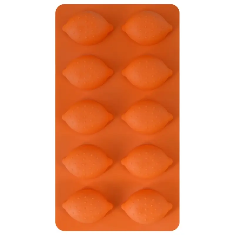 Форма для льда Фруктовый вкус (ассортимент)