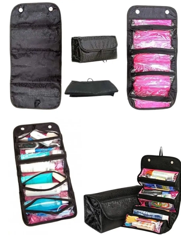 Косметичка дорожная женская Косметичка дорожная женская