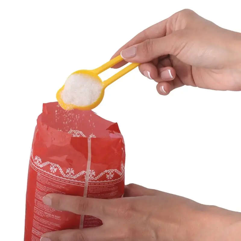 Мерные ложки Радуга 6 шт