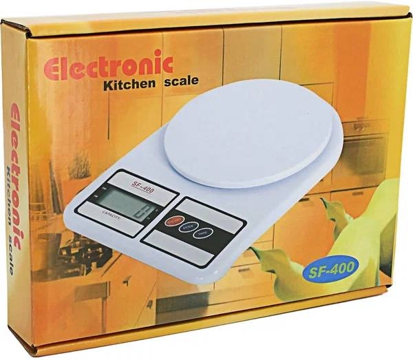 Электронные кухонные весы SF-400