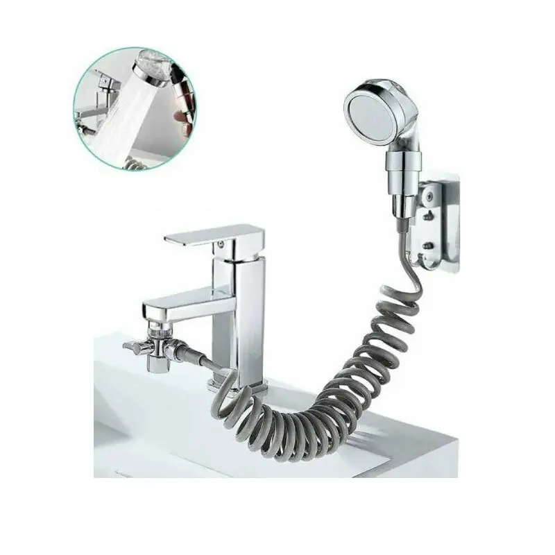 Насадка на кран с душем