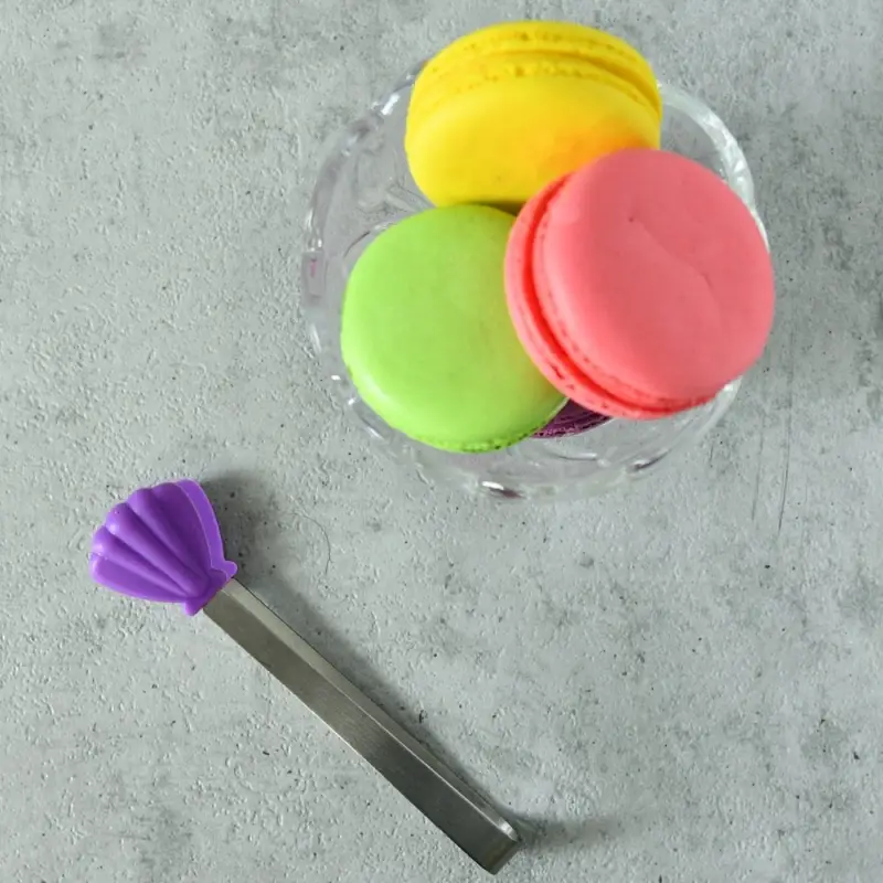 Щипцы для десертов и закусок Ракушки (ассортимент)