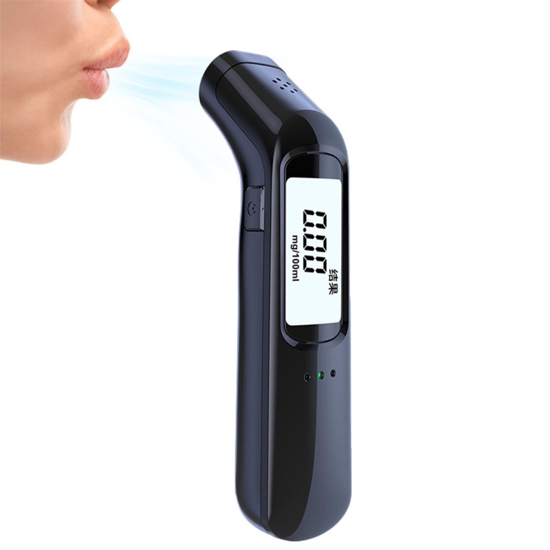 Бесконтактный алкотестер