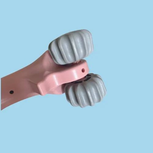 Роликовый массажер для тела