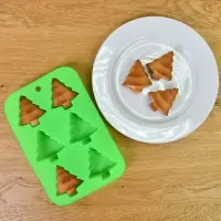 Форма для выпечки Елочки