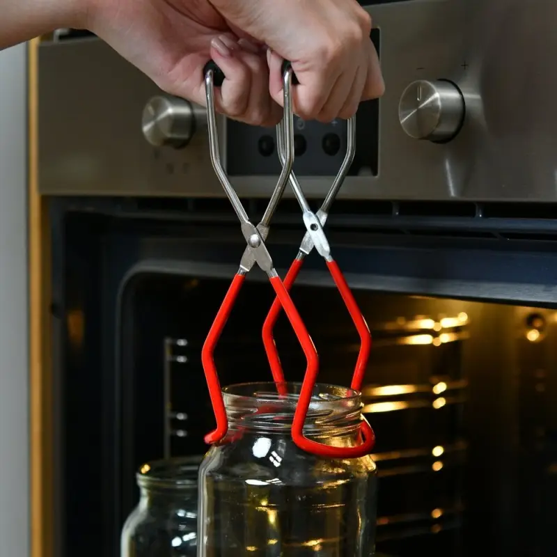 Ухват для стерилизации банок Сезон 22 см