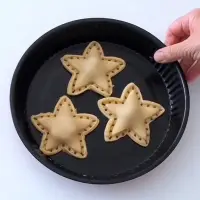 Форма для печенья, набор 2 шт, "Звездный дуэт"