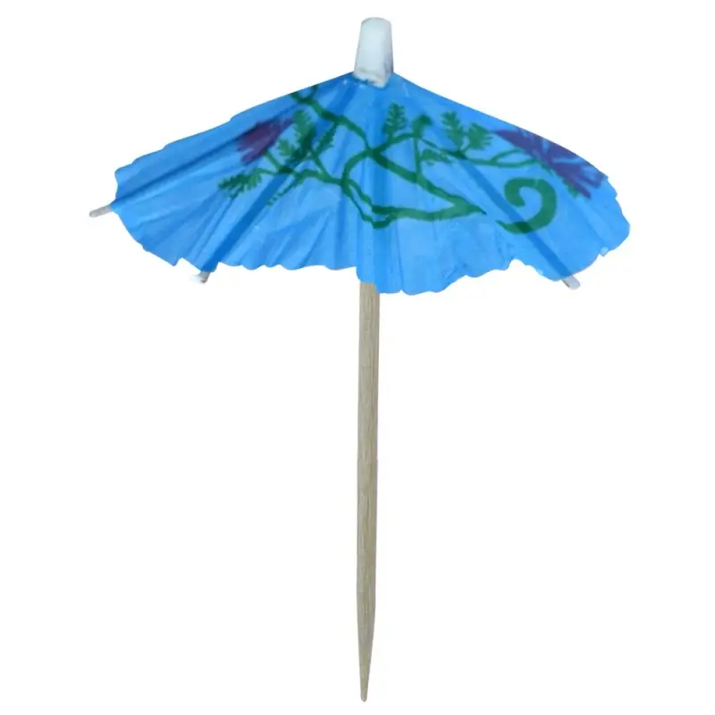 Зонтики для коктейлей 24шт