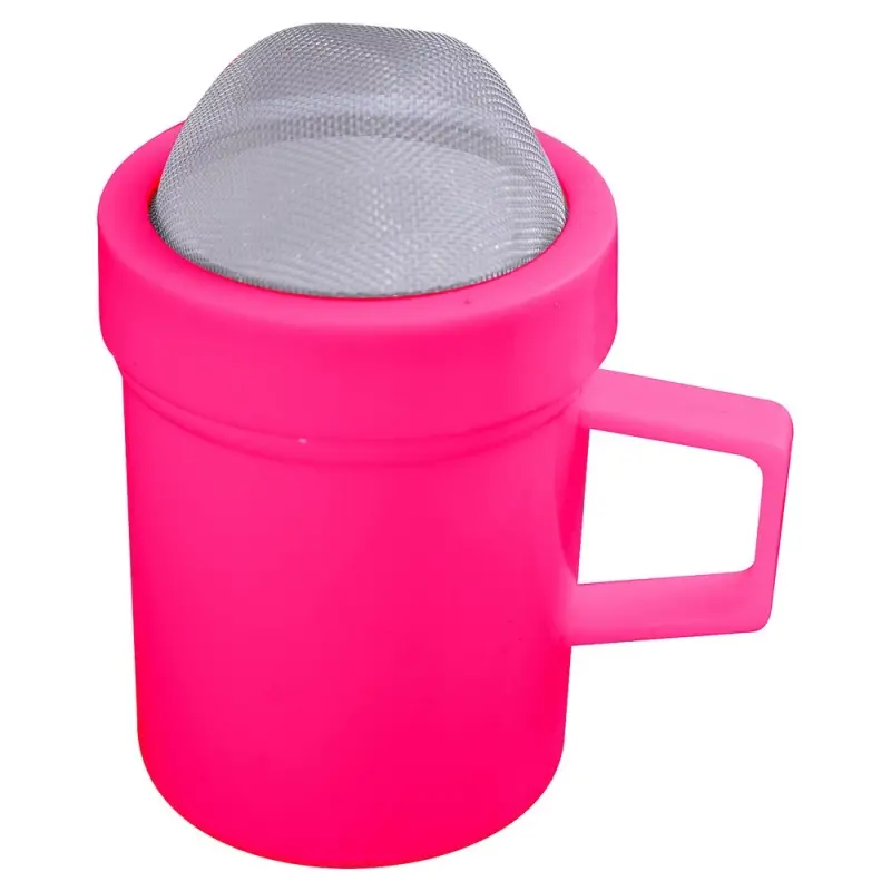 Кружка сито для сахарной пудры и какао (ассортимент)