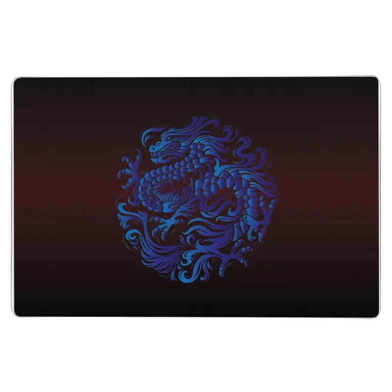 Подставка под горячее Лунный Дракон 18х28 см (ассортимент)