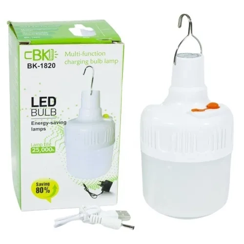 Кемпинговый фонарь