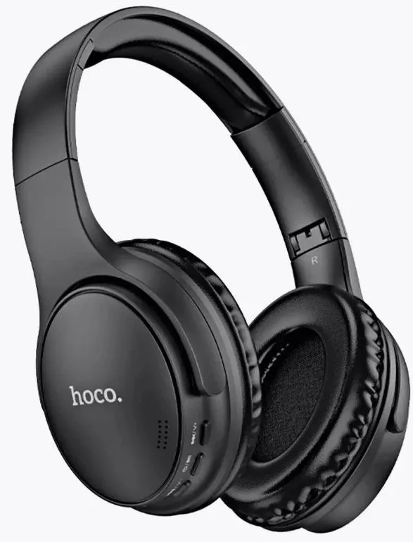 Наушники с микрофоном W40