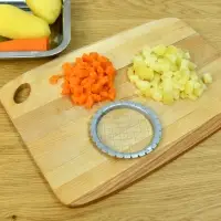 Овощерезка Русский винегрет