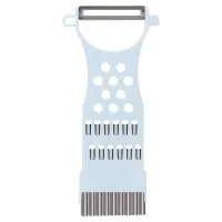 Овощечистка терка многофункциональная (ассортимент)