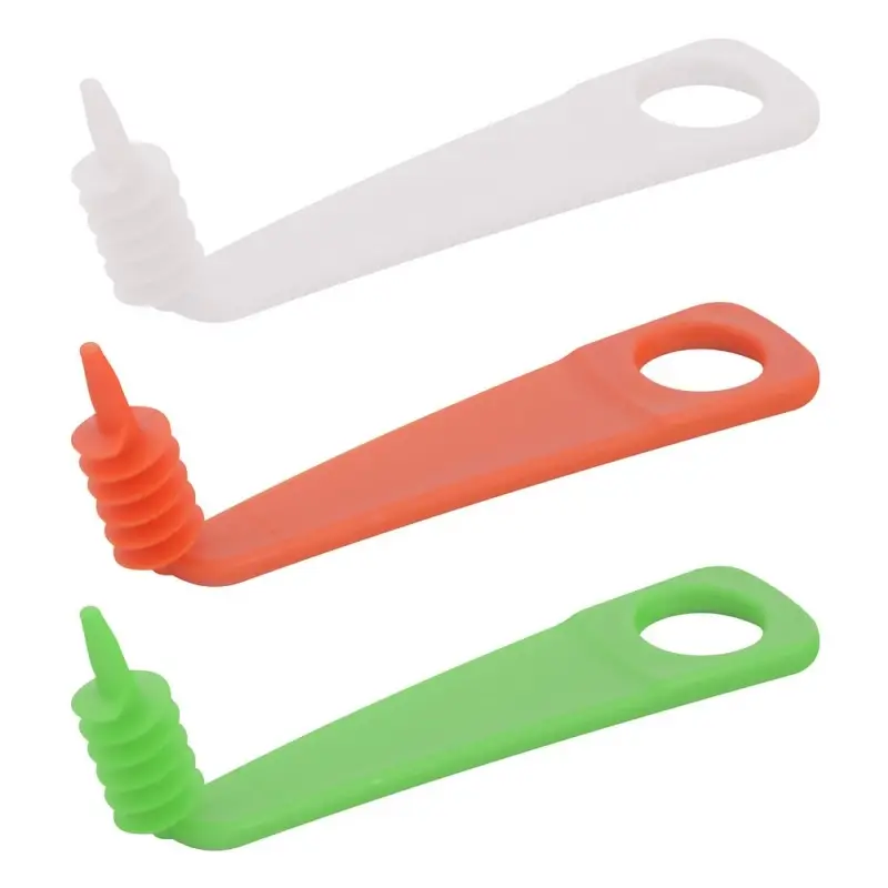 Декоратор для овощей Завиток (ассортимент)