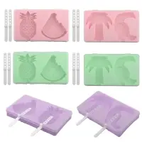 Форма для мороженого Тропики (ассортимент)