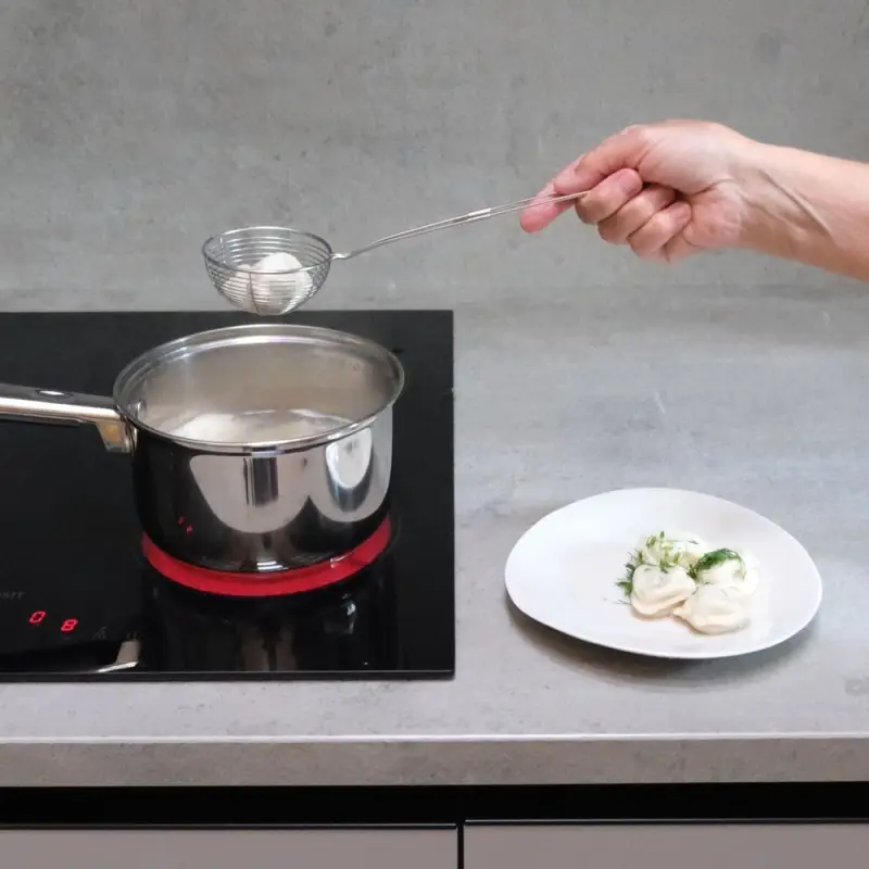 Шумовка Паутинка 28 см