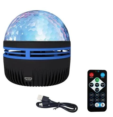 Звездный проектор лампа