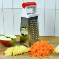 Терка четырехгранная высота 19см