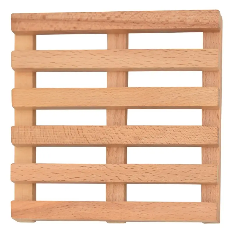 Подставка под горячее Решетка