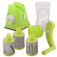 Терка роторная 3 насадки