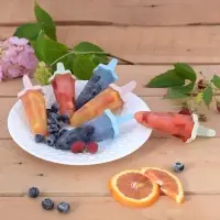 Формы для мороженого Звездопад