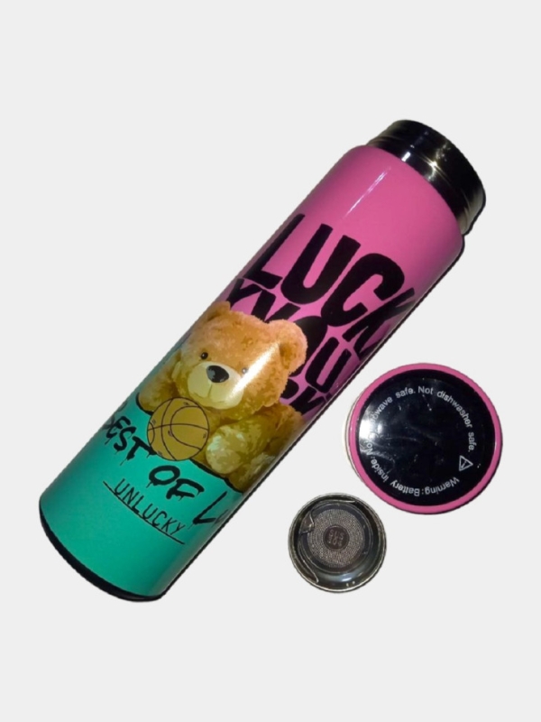 Термос 0,5 (цвет в ассортименте)