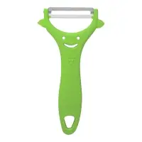 Овощечистка Улыбка Эконом (ассортимент)