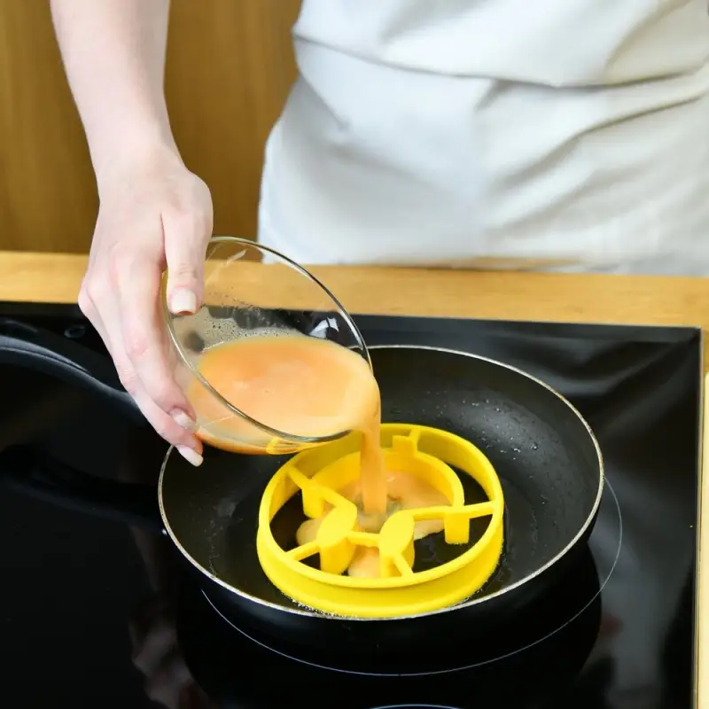 Форма для блинов и омлета Веселый блин