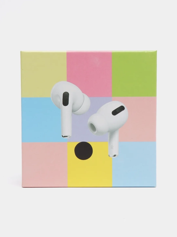 Беспроводные наушники Pro3 TWS черные