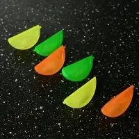 Аксессуары для напитков Лимонные дольки набор 6 шт