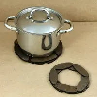 Подставка под горячее Парочка 2 шт