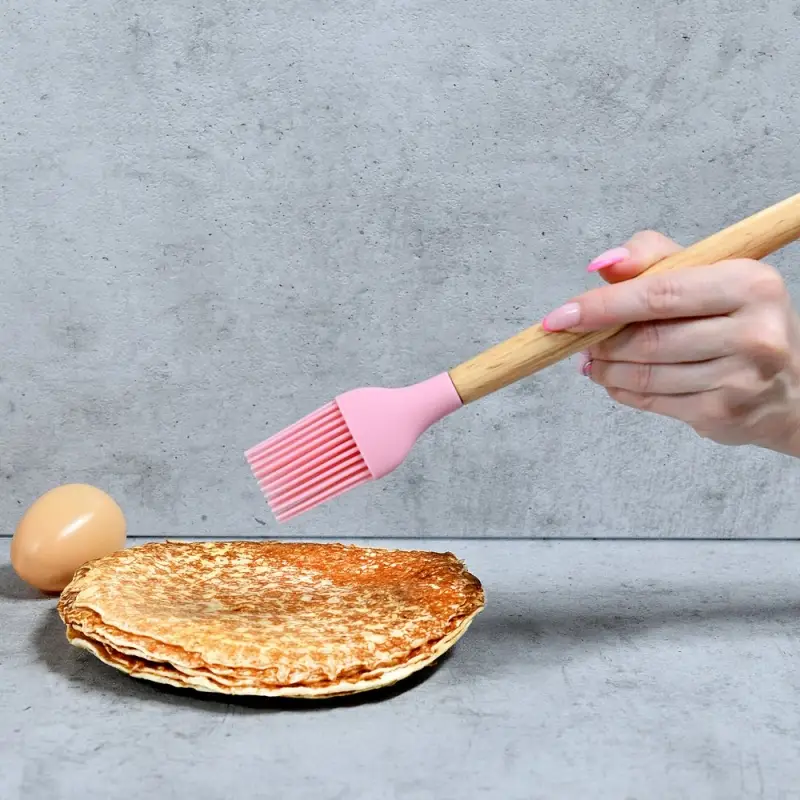 Кисточка кулинарная Бон роз