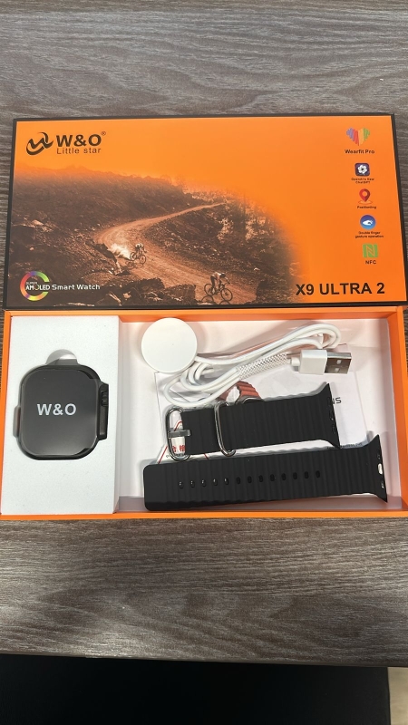 Смарт часы X9 Ultra 2 Smart watch