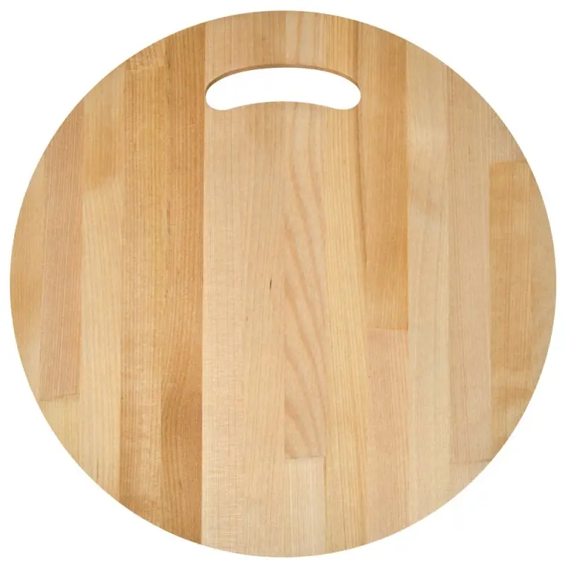 Доска разделочная с желобками Мустанг 28 см